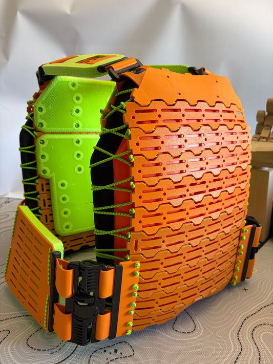 NP-04 // Plate Carrier