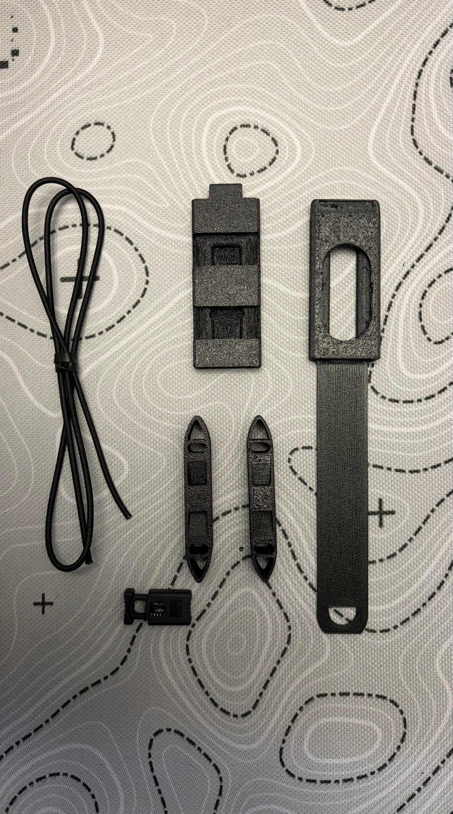 NP-01 // Pistolenmagazintaschen-Kit