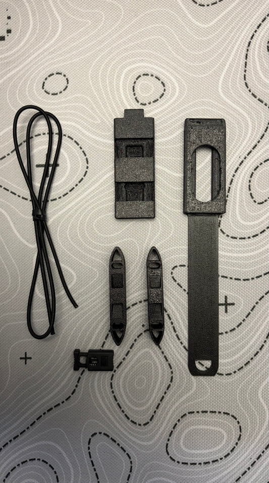 NP-01 // Pistol Magazine Pouch